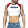ES Collection Muscle Crop Top TS267 | ADDICTED Budapest – pick up in store