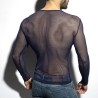 ES Collection Mesh-Long Sleeves T-Shirt TS304 | ADDICTED Budapest – pick up in store