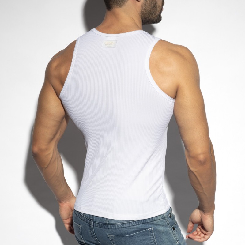 ES Collection Recycled Rib Sports Tank Top TS313 | ADDICTED Budapest – pick up in store