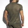 ES Collection Spider V-Neck Polo-Shirt TS320 | ADDICTED Budapest – pick up in store