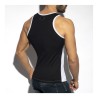 ES Collection Recycled Rib Bicolor Tank Top TS323 | ADDICTED Budapest – pick up in store