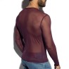 ES Collection Net Long Sleeves T-Shirt TS360 | ADDICTED Budapest – pick up in store