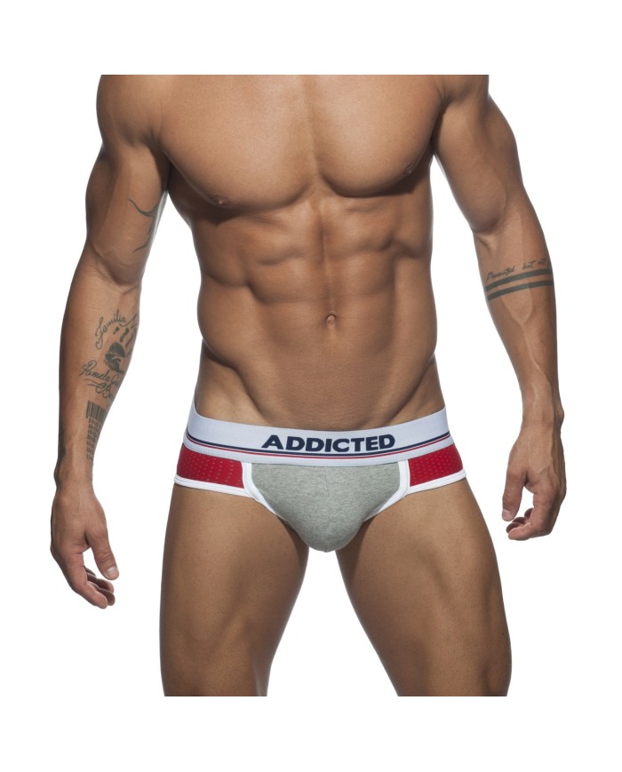 Addicted Push Up Sport Jock AD744 Addicted Push Up Sport Jock AD744