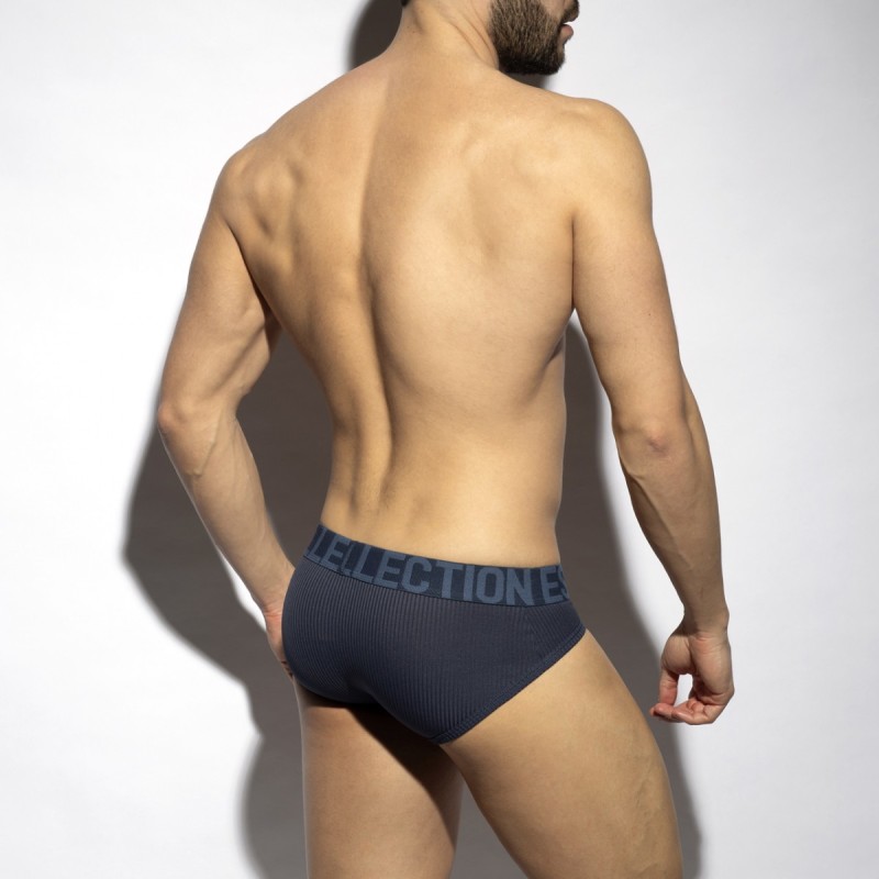 ES Collection Recycled Rib Brief UN570 | ADDICTED Budapest – pick up in store