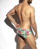 ES Collection Bold Flowers Brief UN663 | ADDICTED Budapest – pick up in store