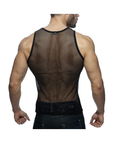 Addicted Fekete & Fehér Necc Trikó AD848