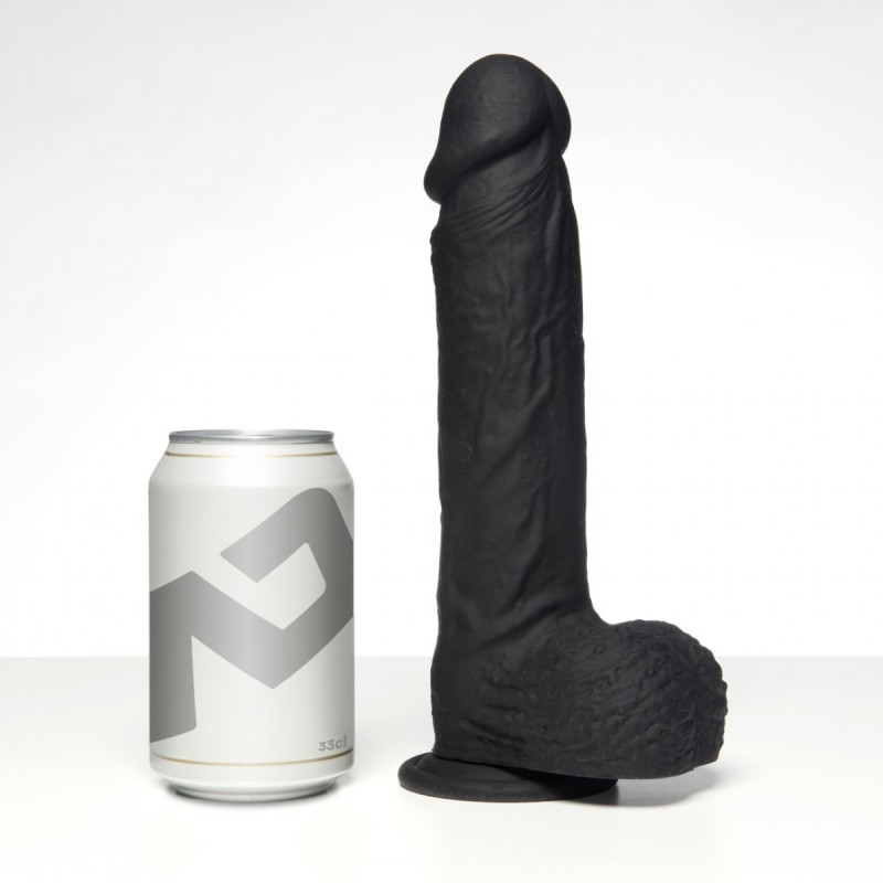 Addicted Dildó 23 cm AC173 | ADDICTED Budapest – üzletben átvehető