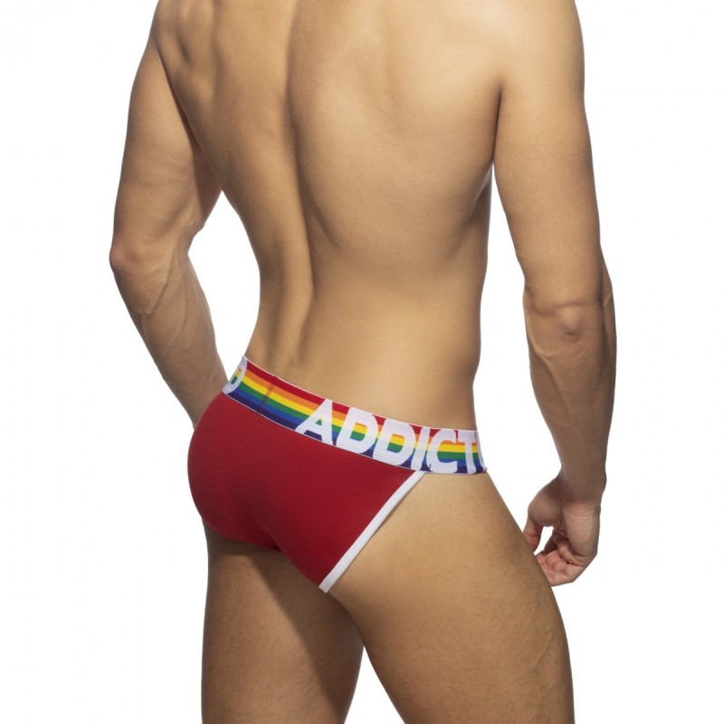 Addicted 6 Pack Rainbow Bikini AD1146 | ADDICTED Budapest – pick up in store