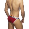 Addicted 6 darabos Szivárvány bikini AD1146 | ADDICTED Budapest – üzletben átvehető