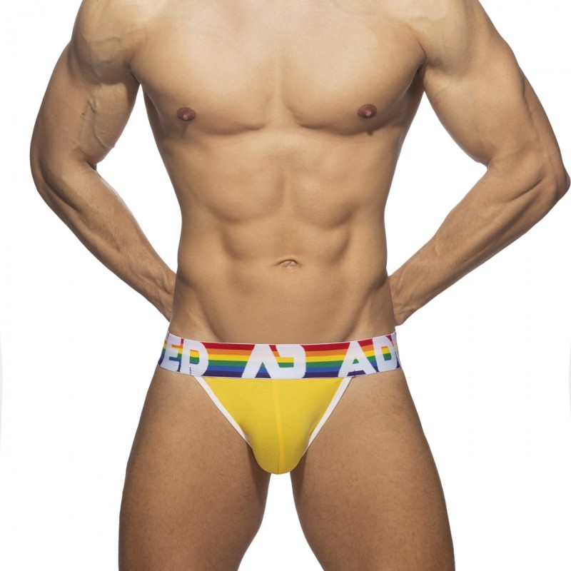 Addicted 6 Pack Rainbow Bikini AD1146 | ADDICTED Budapest – pick up in store