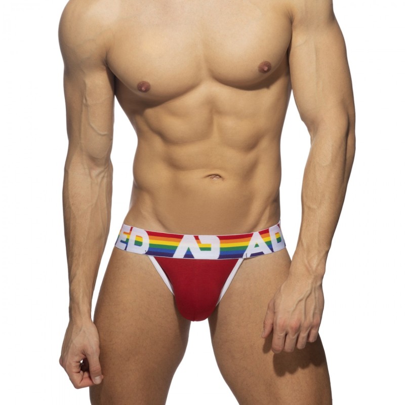 Addicted 6 Pack Rainbow Jock AD1144 | ADDICTED Budapest – pick up in store
