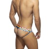 Addicted 6 Pack Rainbow Jock AD1144 | ADDICTED Budapest – pick up in store