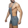 Addicted Removable Overalls Jeans AD1162 | ADDICTED Budapest – pick up in store