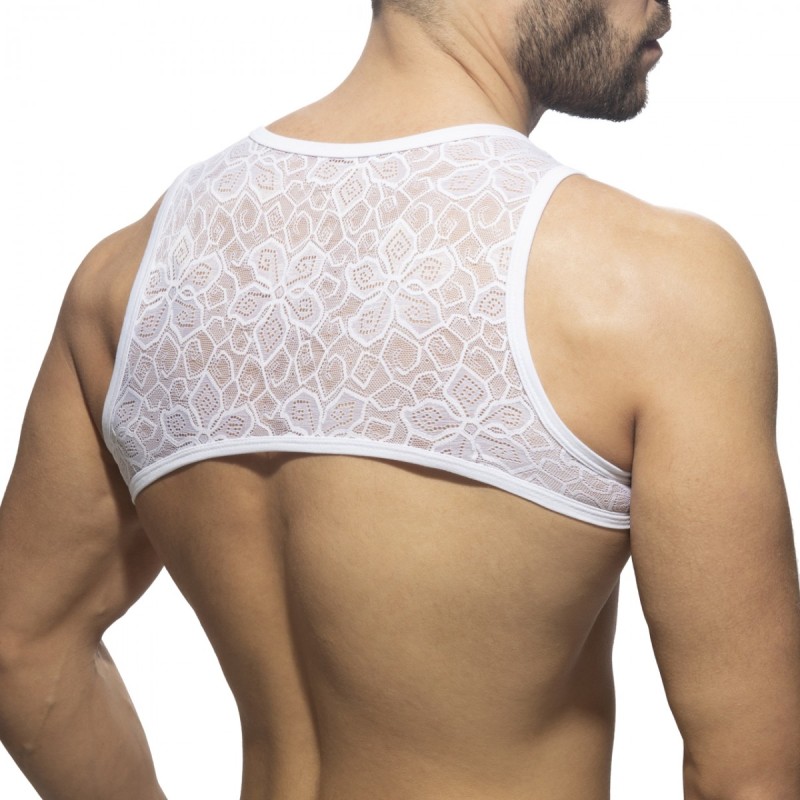 Addicted Flowery Lace Harness AD1173 | ADDICTED Budapest – pick up in store