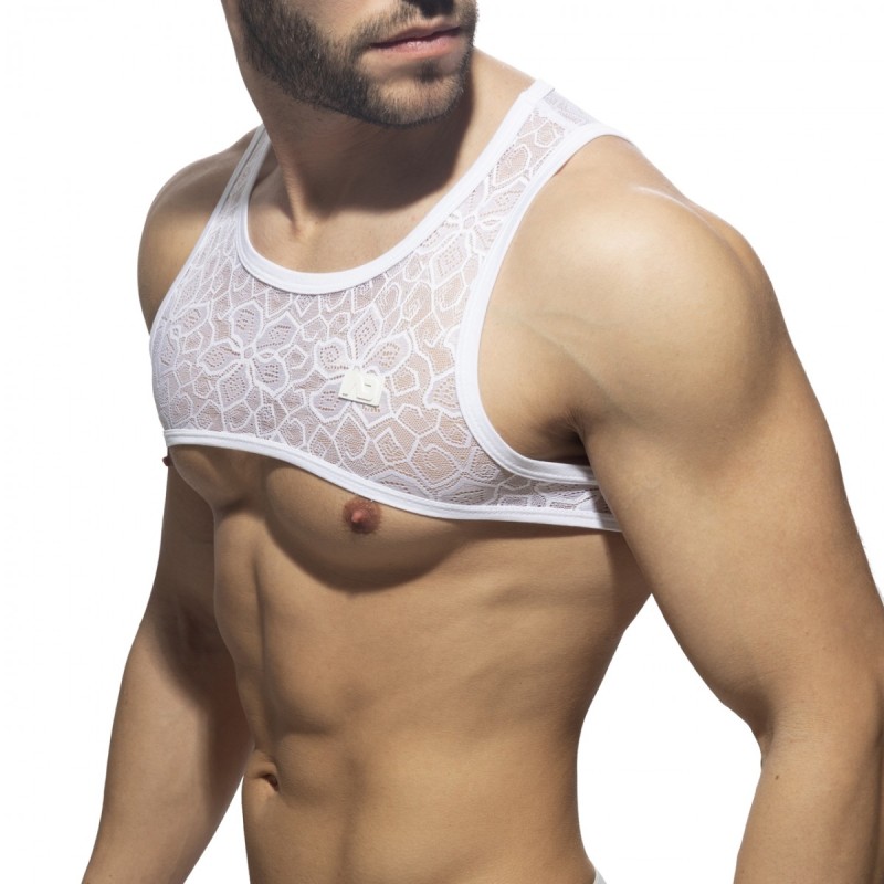 Addicted Flowery Lace Harness AD1173 | ADDICTED Budapest – pick up in store