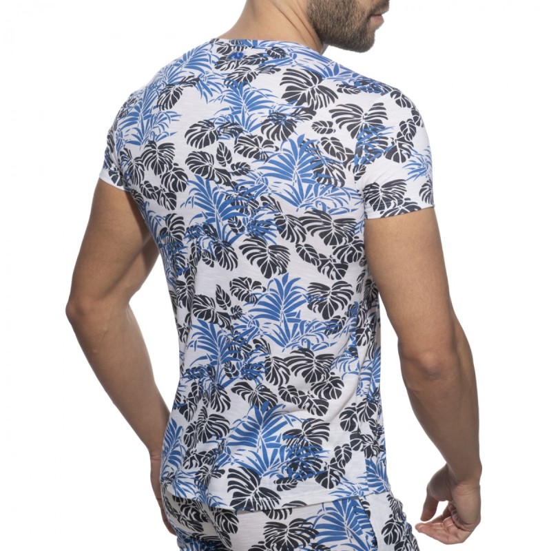 Addicted Tropicana T-Shirt AD1262 | ADDICTED Budapest – pick up in store