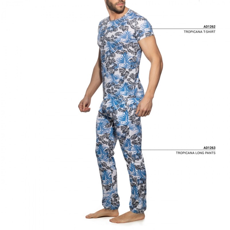Addicted Tropicana T-Shirt AD1262 | ADDICTED Budapest – pick up in store