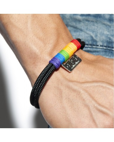 ES Collection Szivárvány Karkötő AC111