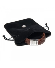 ES Collection Born Bőr Karkötő AC079