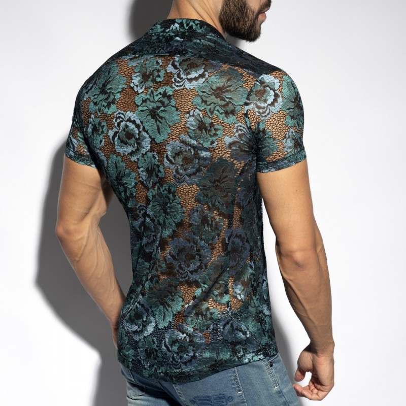 ES Collection Botanic Garden Shirt SHT032 | ADDICTED Budapest – pick up in store