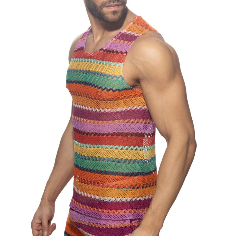 Addicted Chicano Tank Top AD1364 | ADDICTED Budapest – pick up in store