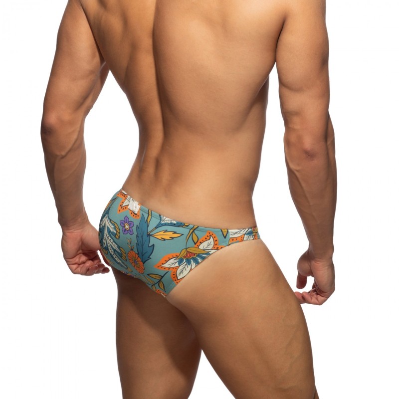 Addicted Garden Swim Mini Bikini Brief ADS405 | ADDICTED Budapest – pick up in store