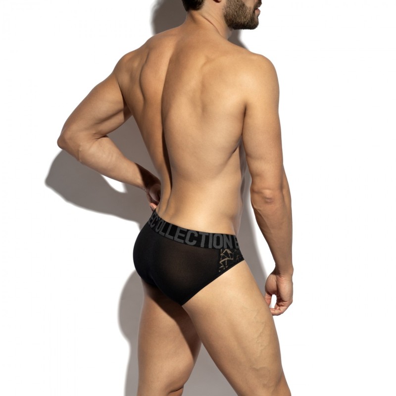 ES Collection Spider Sexy Brief UN2181 | ADDICTED Budapest – pick up in store