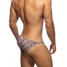 Addicted Mosaic Swim Mini Bikini Brief ADS406 | ADDICTED Budapest – pick up in store
