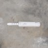 Addicted White Leather Bracelet ADF43 | ADDICTED Budapest – pick up in store