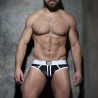 Addicted Camo Stripe Fetish Brief ADF62 | ADDICTED Budapest – pick up in store