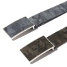 ES Collection Camo Leather Belt AC075 | ADDICTED Budapest – pick up in store