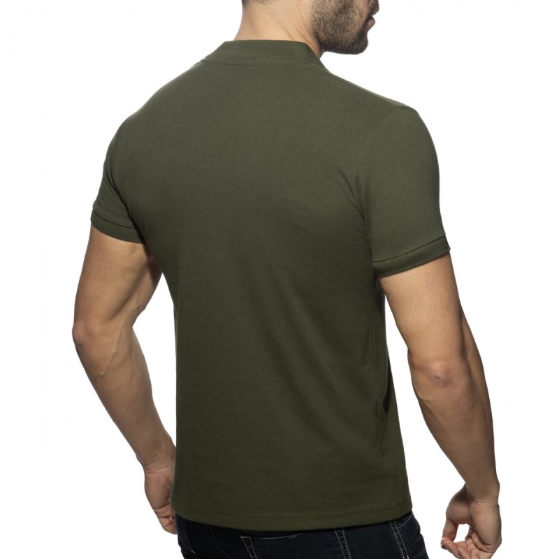 Addicted V-Neck Polo Shirt AD1258 | ADDICTED Budapest – pick up in store