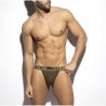 ES Collection Recycled Rib Band Thong UN557 | ADDICTED Budapest – pick up in store