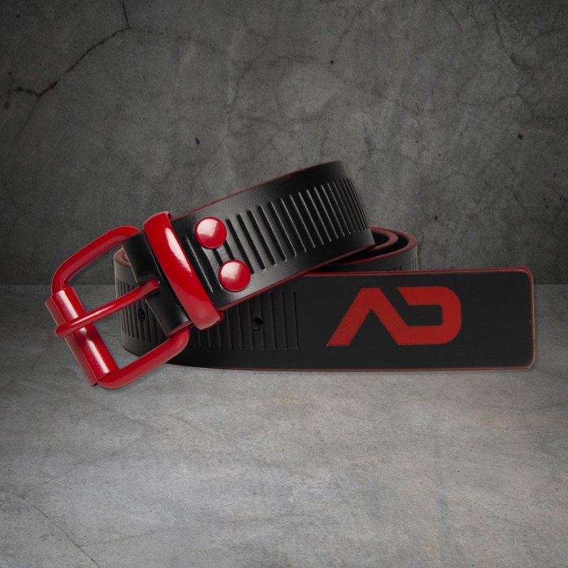 Addicted Ad Fetish Leather Belt ADF120 | ADDICTED Budapest – pick up in store