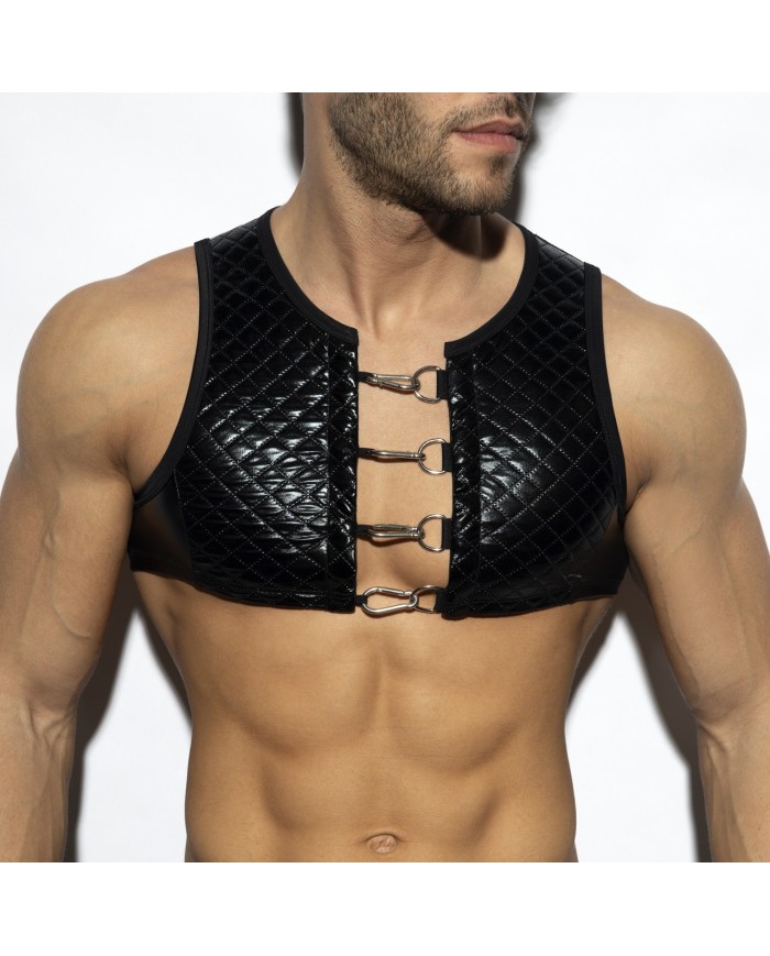 ES Collection Dystopie Crop Top ESJ061