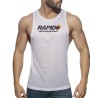 Addicted King Rapido Mesh Tank Top PU480 | ADDICTED Budapest – pick up in store