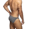 Addicted Jeans Rib Knit Bikini Brief AD1473 | ADDICTED Budapest – pick up in store