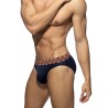 Addicted Flowery Band Swim Bikini Brief ADS410 | ADDICTED Budapest – pick up in store