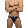 Addicted Flowery Band Swim Bikini Brief ADS410 | ADDICTED Budapest – pick up in store