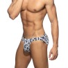 Addicted Fantasy Leopard Swim Bikini Brief ADS414 | ADDICTED Budapest – pick up in store