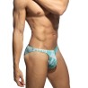 Addicted Abstract Acqua Swim Mini Bikini Brief ADS393 | ADDICTED Budapest – pick up in store