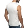 Addicted B & W Rib Tank Top AD1516 | ADDICTED Budapest – pick up in store