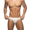 Addicted B & W Rib Bikini Brief AD1517 | ADDICTED Budapest – pick up in store