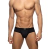 Addicted Black Pique Basic Brief AD1510 | ADDICTED Budapest – pick up in store