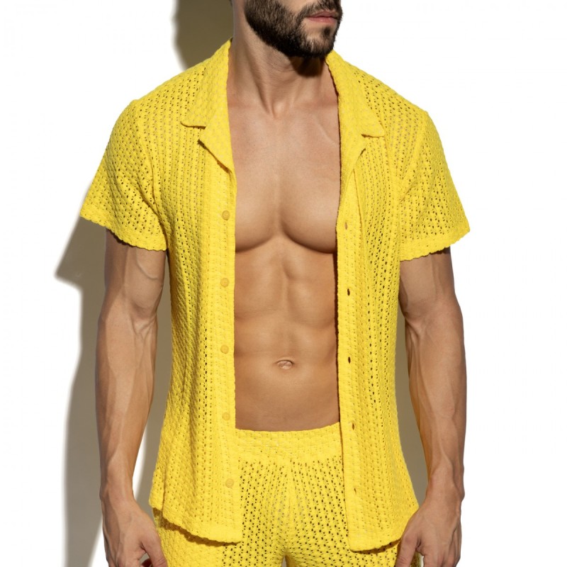 ES Collection Eyelet Ing SHT043 | ADDICTED Budapest – üzletben átvehető