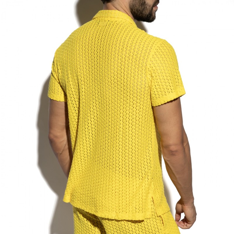 ES Collection Eyelet Ing SHT043 | ADDICTED Budapest – üzletben átvehető