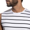 Addicted Wavy Stripes Wide Tank Top AD1529 | ADDICTED Budapest – pick up in store