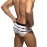 Addicted Wavy Stripes Brief AD1527 | ADDICTED Budapest – pick up in store