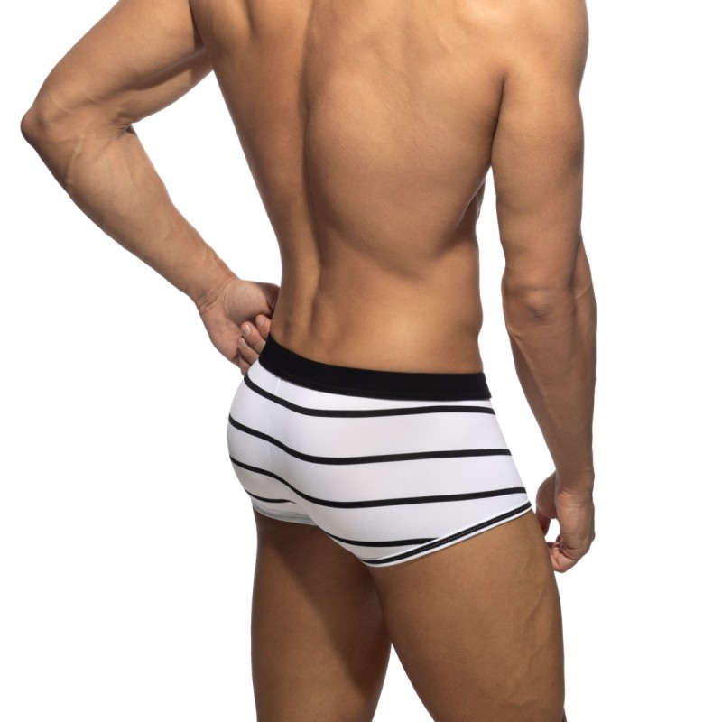 Addicted Wavy Stripes Boxer AD1528 | ADDICTED Budapest – üzletben átvehető