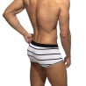 Addicted Wavy Stripes Boxer AD1528 | ADDICTED Budapest – üzletben átvehető